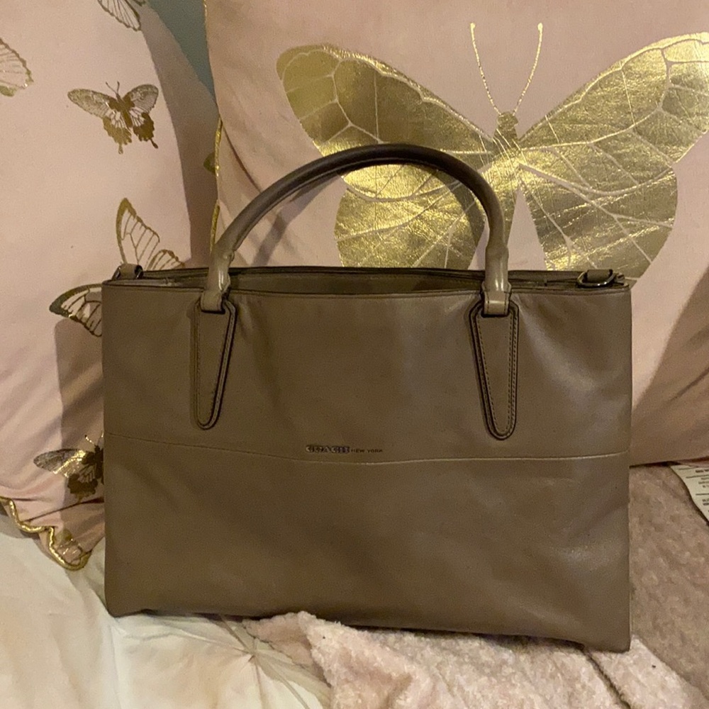Coach bag